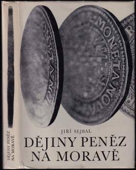 Dějiny peněz na Moravě