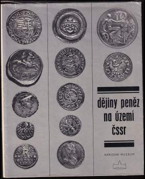 Dějiny peněz na území Československa
