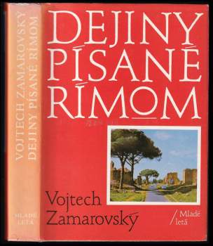 Dejiny písané Rímom