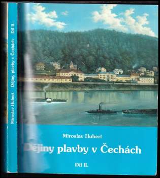 Dějiny plavby v Čechách