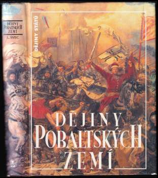 Pavel Stoll: Dějiny pobaltských zemí