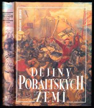 Pavel Stoll: Dějiny pobaltských zemí