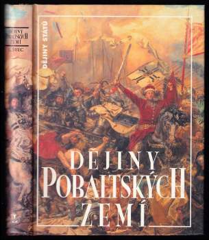 Pavel Stoll: Dějiny pobaltských zemí