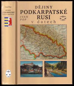 Dějiny Podkarpatské Rusi v datech