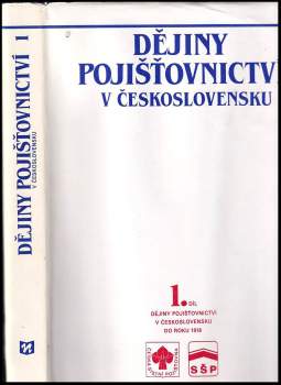 Dějiny pojišťovnictví v Československu