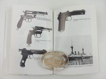 Pavel Macek: Dějiny policie a četnictva