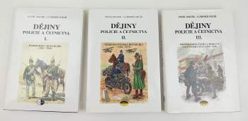 Dějiny policie a četnictva