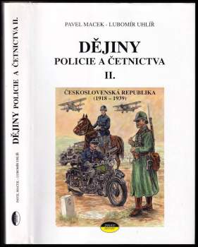 Dějiny policie a četnictva