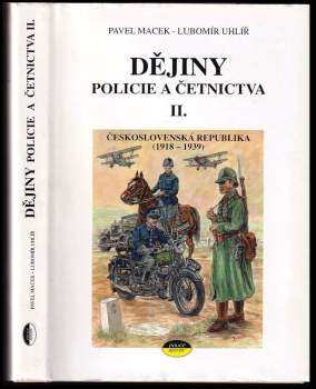 Dějiny policie a četnictva
