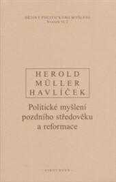Dějiny politického myšlení