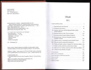 Aleš Havlíček: Dějiny politického myšlení