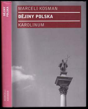 Marceli Kosman: Dějiny Polska