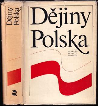 Dějiny Polska / Václav Melichar a kolektiv