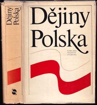 Václav Melichar: Dějiny Polska / Václav Melichar a kolektiv