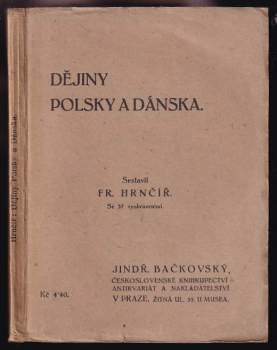 Dějiny Polsky a Dánska