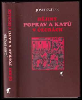 Dějiny poprav a katů v Čechách