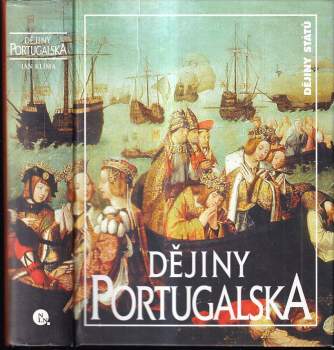 Dějiny Portugalska - Jan Klíma (2007, Nakladatelství Lidové noviny) - ID: 1168186