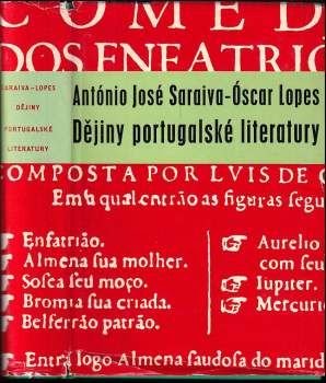 Dějiny portugalské literatury