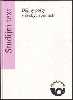 Dějiny pošty v českých zemích