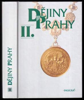 Pavel Bělina: Dějiny Prahy