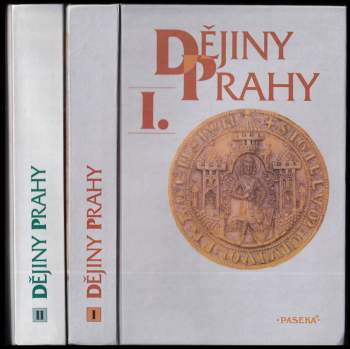 Dějiny Prahy