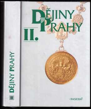 Pavel Bělina: Dějiny Prahy