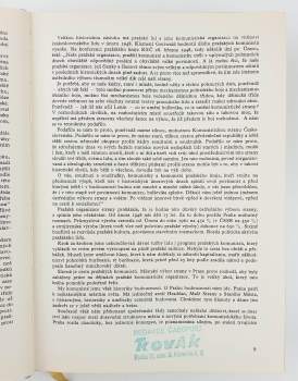 Josef Janáček: Dějiny Prahy