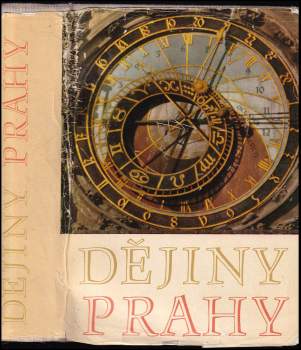 Dějiny Prahy