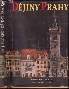 Dějiny Prahy