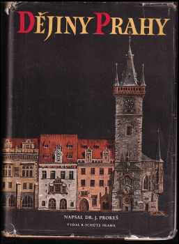 Dějiny Prahy