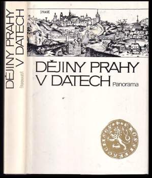 Dějiny Prahy v datech