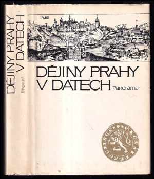 Dějiny Prahy v datech