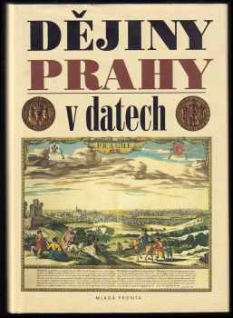 Dějiny Prahy v datech