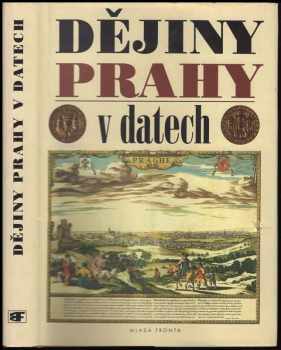 Dějiny Prahy v datech