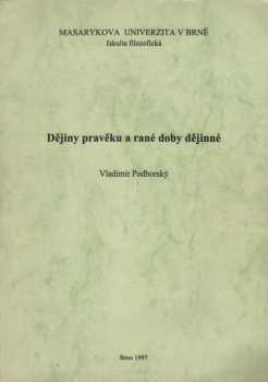 Dějiny pravěku a rané doby dějinné