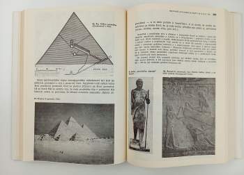 Miroslav Verner: Dějiny pravěku a starověku