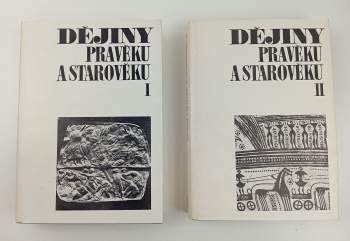 Miroslav Verner: Dějiny pravěku a starověku