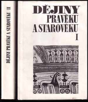 Dějiny pravěku a starověku