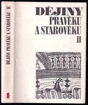Dějiny pravěku a starověku