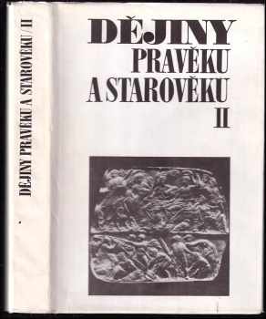 Jan Pečírka: Dějiny pravěku a starověku