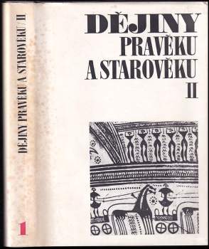 Jan Burian: Dějiny pravěku a starověku