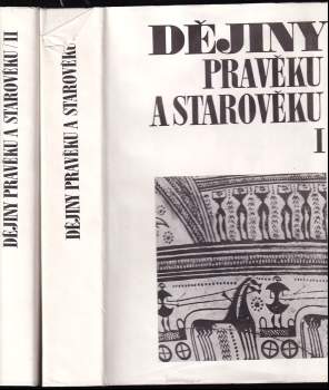 Dějiny pravěku a starověku