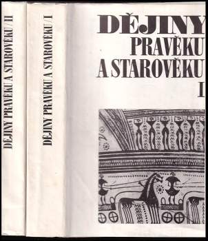 Dějiny pravěku a starověku