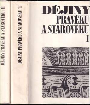Dějiny pravěku a starověku