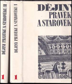 Dějiny pravěku a starověku