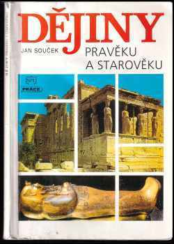 Miroslav Hroch: KOMPLET Historie 3X Dějiny pravěku a starověku + Dějiny středověku a prvního století raného novověku + Dějiny novověku