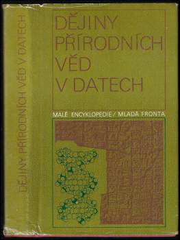 Dějiny přírodních věd v datech