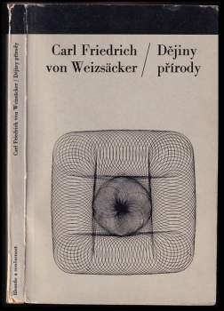 Carl Friedrich von Weizsäcker: Dějiny přírody