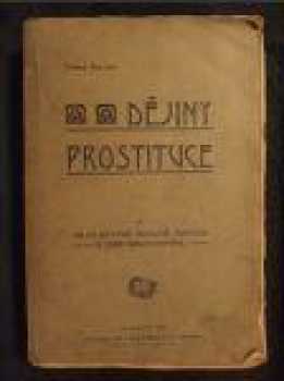 Dějiny prostituce