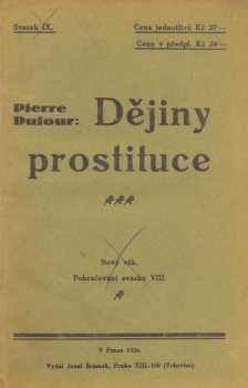 Dějiny prostituce